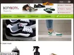Sites similar to boty-boty.cz