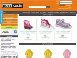 Sites similar to boty-kulik.cz