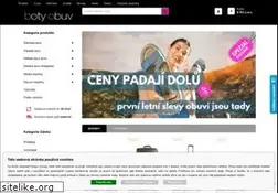 Sites similar to boty-obuv.cz