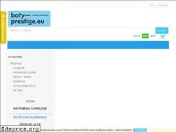 Sites similar to boty-prestige.eu