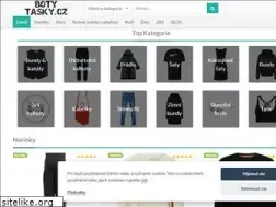 Sites similar to boty-tasky.cz