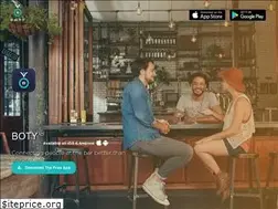 Sites similar to botyapp.com