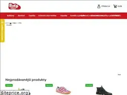 Sites similar to botydetem.cz