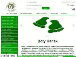 Sites similar to botyhanak-shop.cz