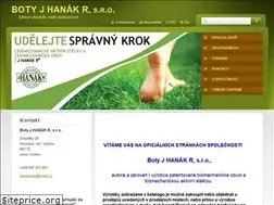 Sites similar to botyhanak.cz