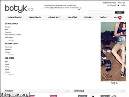 Sites similar to botyk.cz