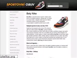 Sites similar to botysportovni.cz