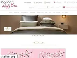 Sites similar to bou-doir.de