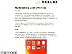 Sites similar to bou.io