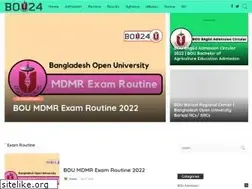 Sites similar to bou24.com