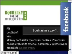 Sites similar to boubelky.online