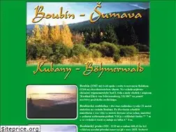 Sites similar to boubin.cz