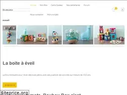 Sites similar to bouboubox.fr
