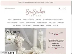 Sites similar to bouboulinadesigns.com.au