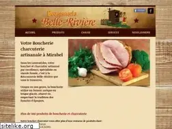 Sites similar to boucanneriebelleriviere.com