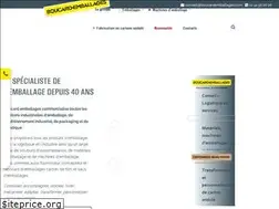 Sites similar to boucard-emballages.com