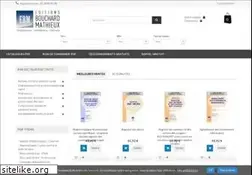 Sites similar to bouchard-mathieux.com