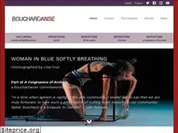 Sites similar to bouchardanse.com