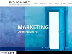 Sites similar to bouchardcommunications.com