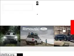 Sites similar to bouchardford.com