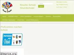 Sites similar to bouche-schule.de