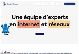 Sites similar to bouchecousue.com
