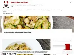 Sites similar to bouchees-doubles.com