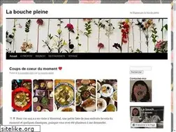 Sites similar to bouchepleine.com