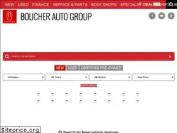 Sites similar to boucher.com