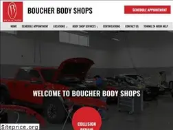 Sites similar to bouchercollision.com