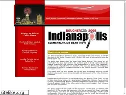 Sites similar to bouchercon2009.com