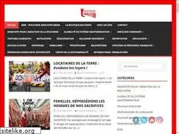 Sites similar to boucherie-abolition.com