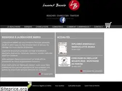 Sites similar to boucherie-barris.fr