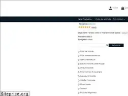 Sites similar to boucherie-du-canal.fr