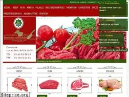 Sites similar to boucherie-du-monde-halal.com