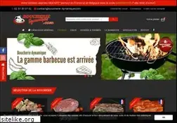 Sites similar to boucherie-dynamique.com
