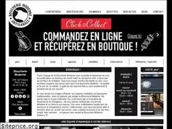 Sites similar to boucherie-gillotjohn.fr