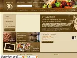 Sites similar to boucherie-hertzog.com