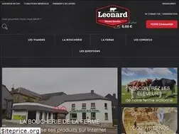 Sites similar to boucherie-leonard.be