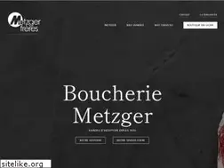 Sites similar to boucherie-metzger.com