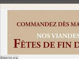 Sites similar to boucherie-nyaa.com