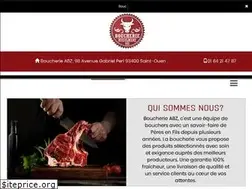 Sites similar to boucherieabz.fr
