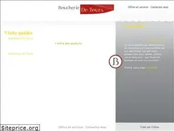 Sites similar to boucheriedetours.ca