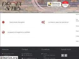 Sites similar to boucheriedroux.ch