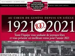 Sites similar to boucheriedumolard.ch