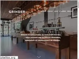 Sites similar to boucheriegrinder.ca