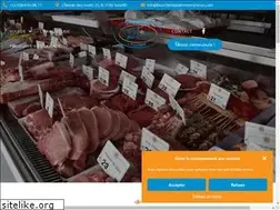 Sites similar to boucherielestrieux.be
