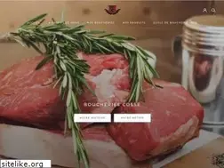 Sites similar to boucheries-cosse.fr