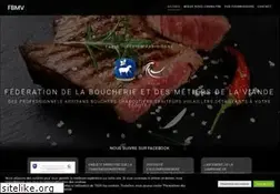 Sites similar to boucheries.com