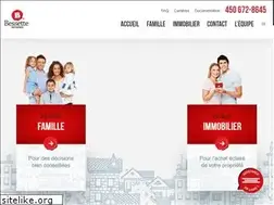 Sites similar to bouchernotaires.ca